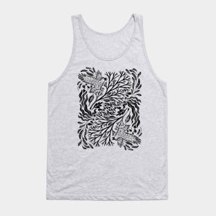 birds in the forest Tank Top